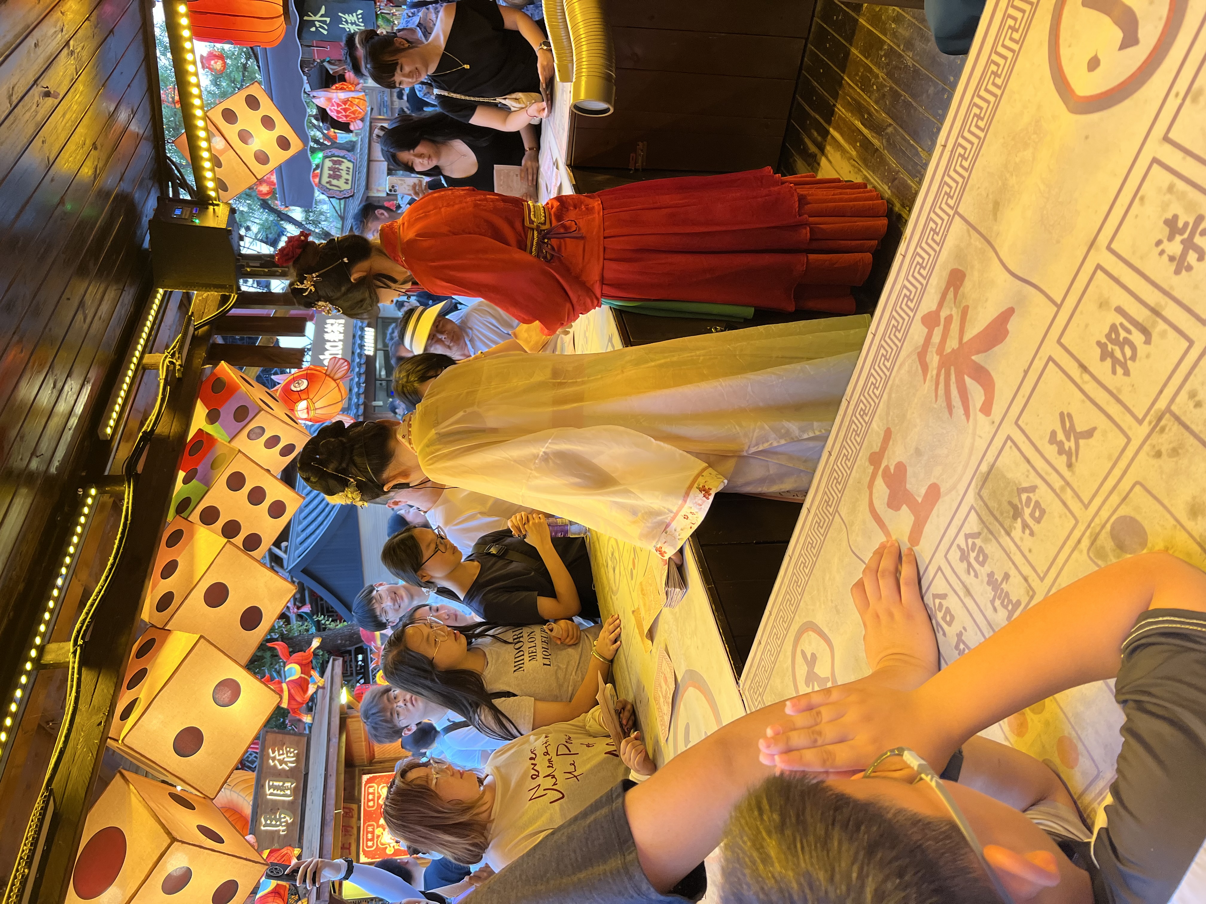 Kaifeng travel